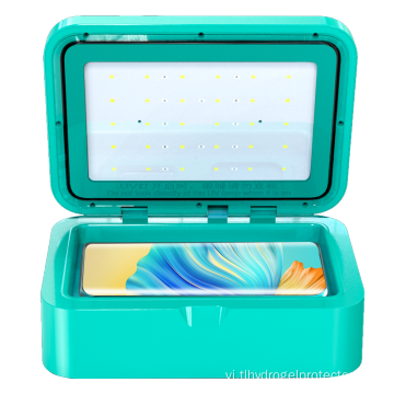 Máy chữa bệnh UV